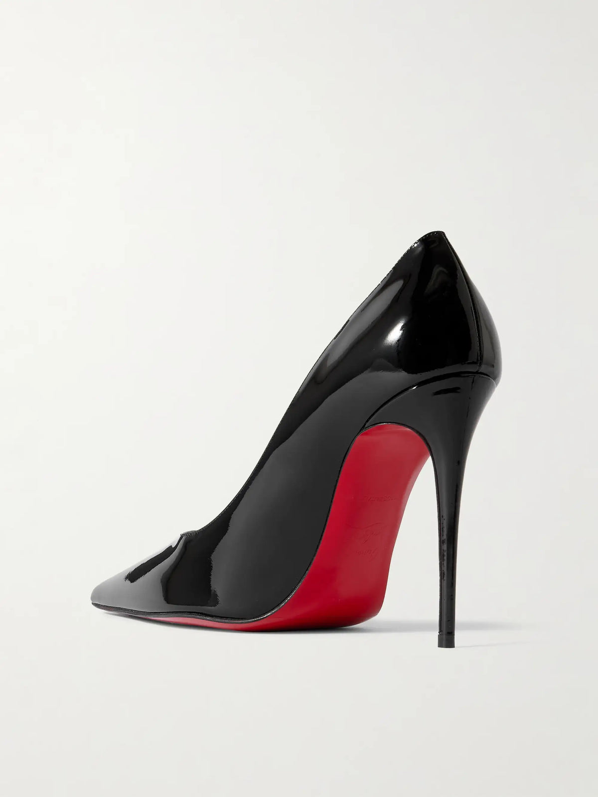 Kate Max 100 Patent-leather Pumps