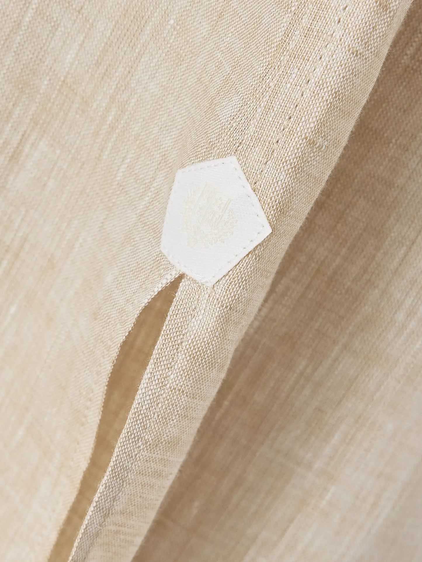 Lora Linen Midi Dress
