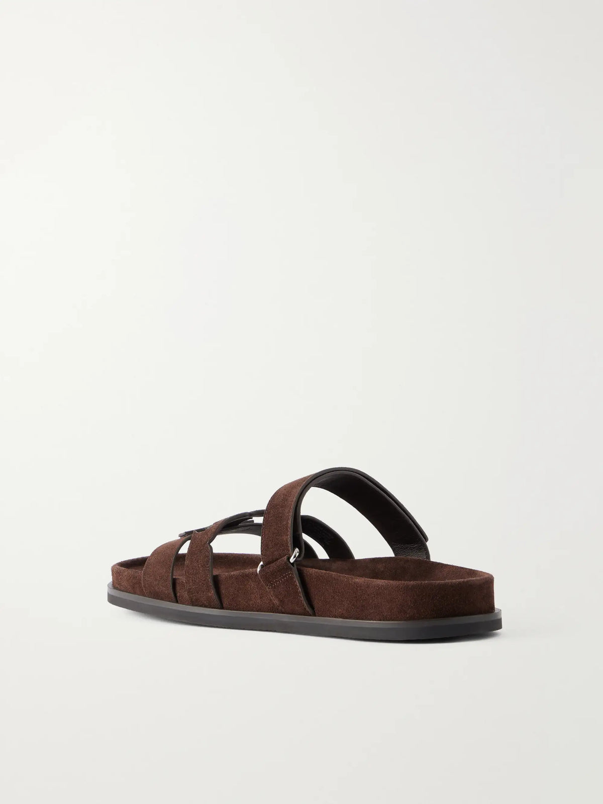 Ines Suede Slides