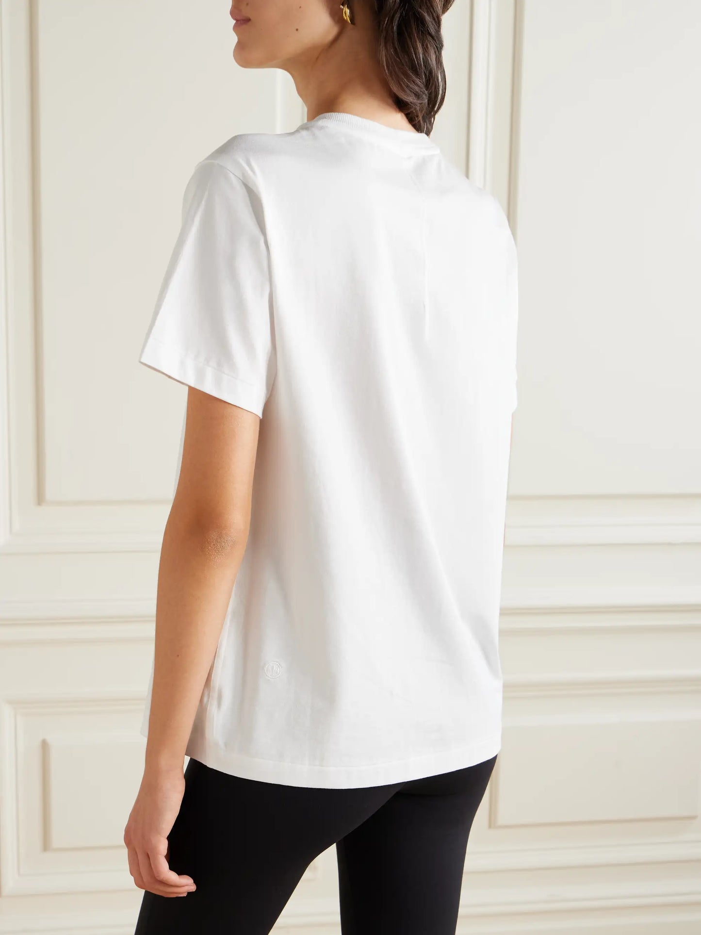 All Yours Pima Cotton-jersey T-shirt