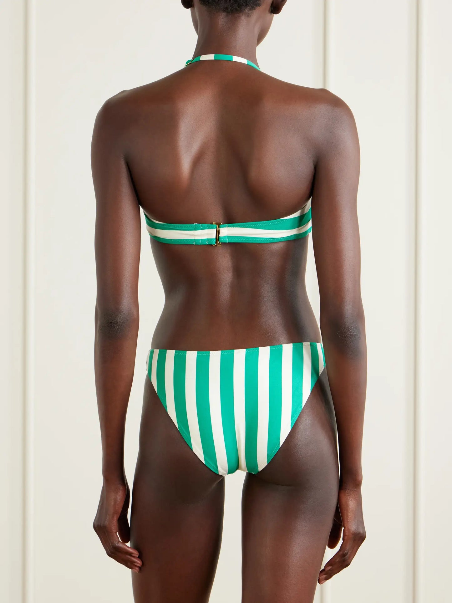 Striped Bikini
