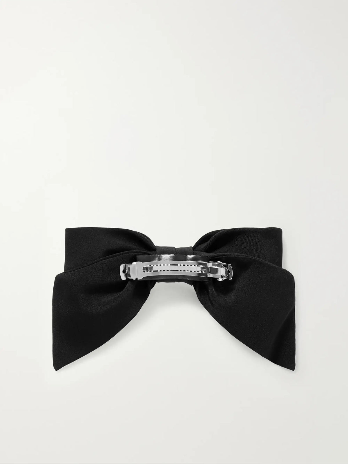+ Net Sustain Satin Bow Hair Clip
