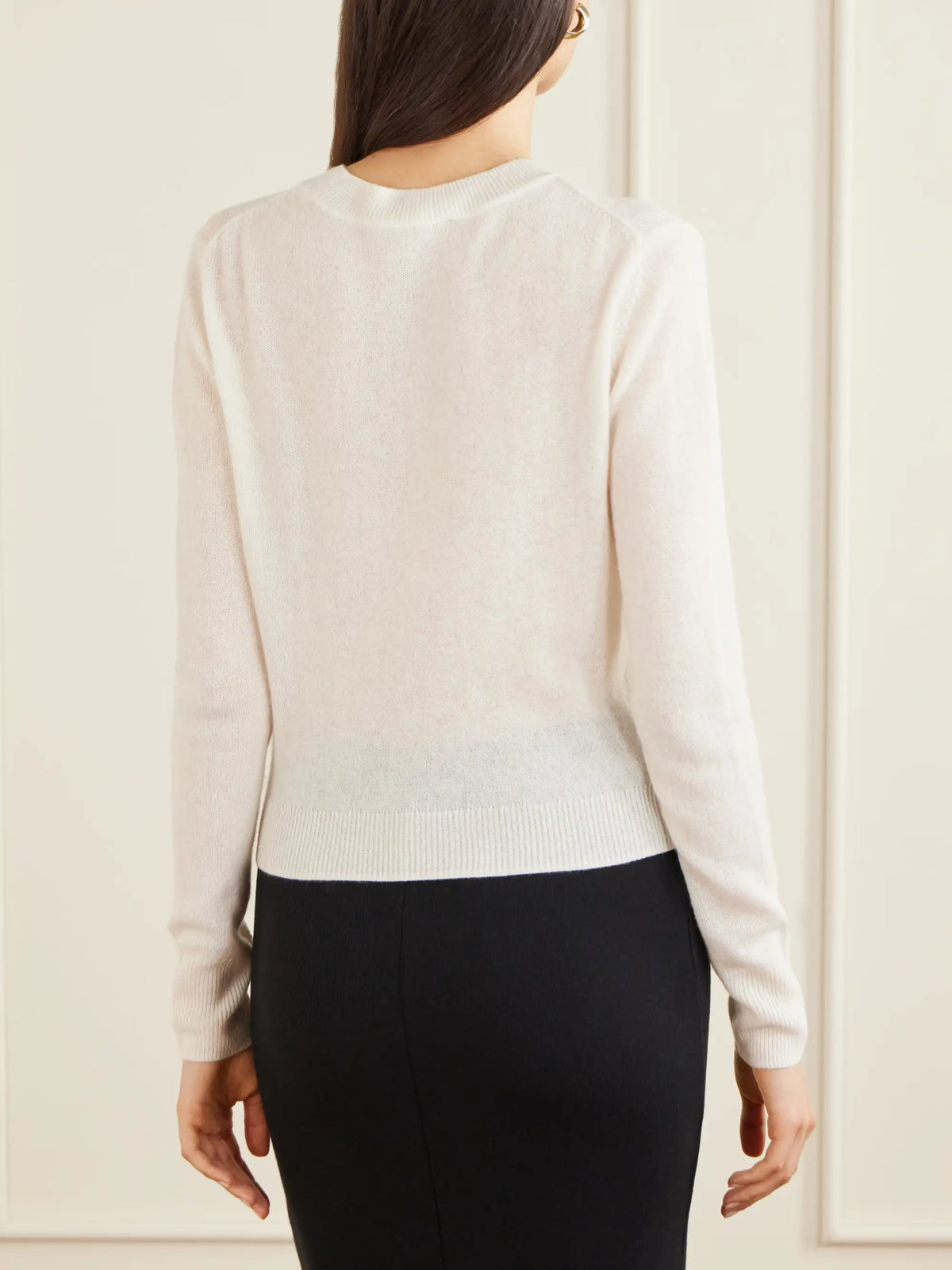 Francis Cashmere Sweater