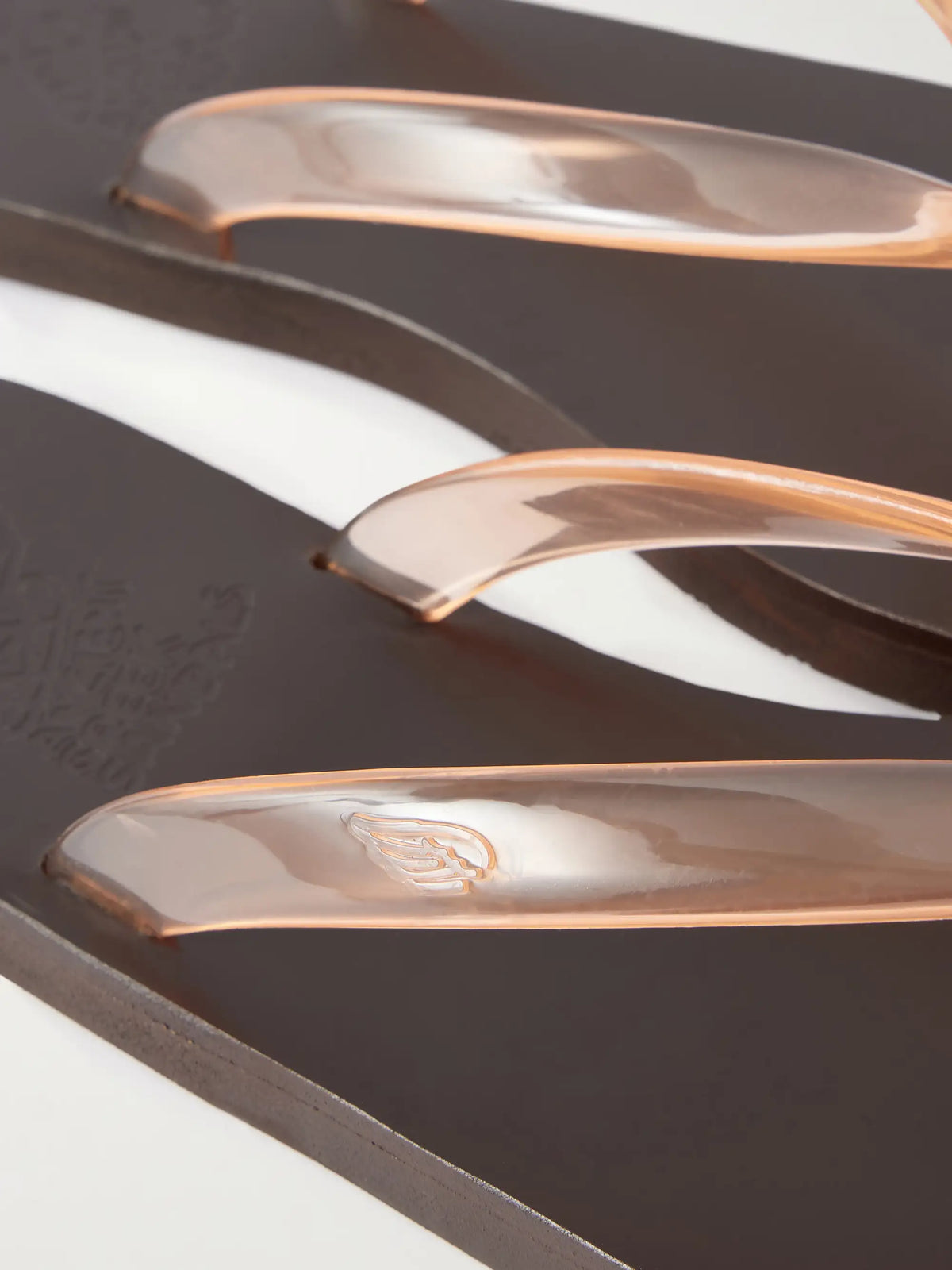 Saionara Jelly Flip Flops