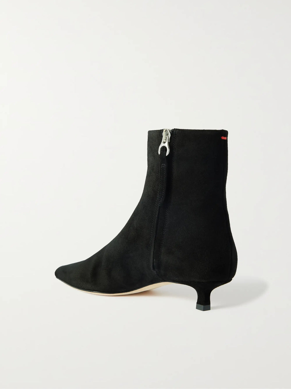 Sofie Suede Ankle Boots