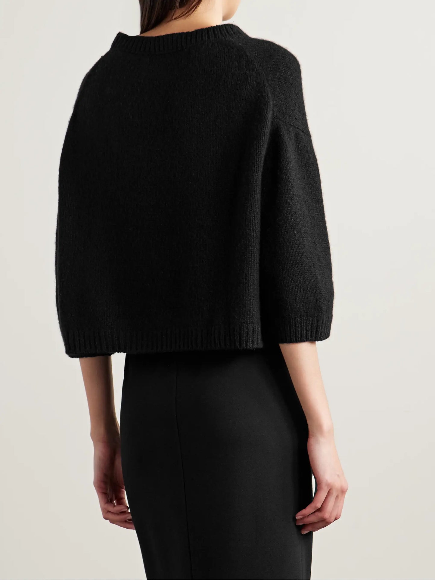 Sabina Cashmere Sweater