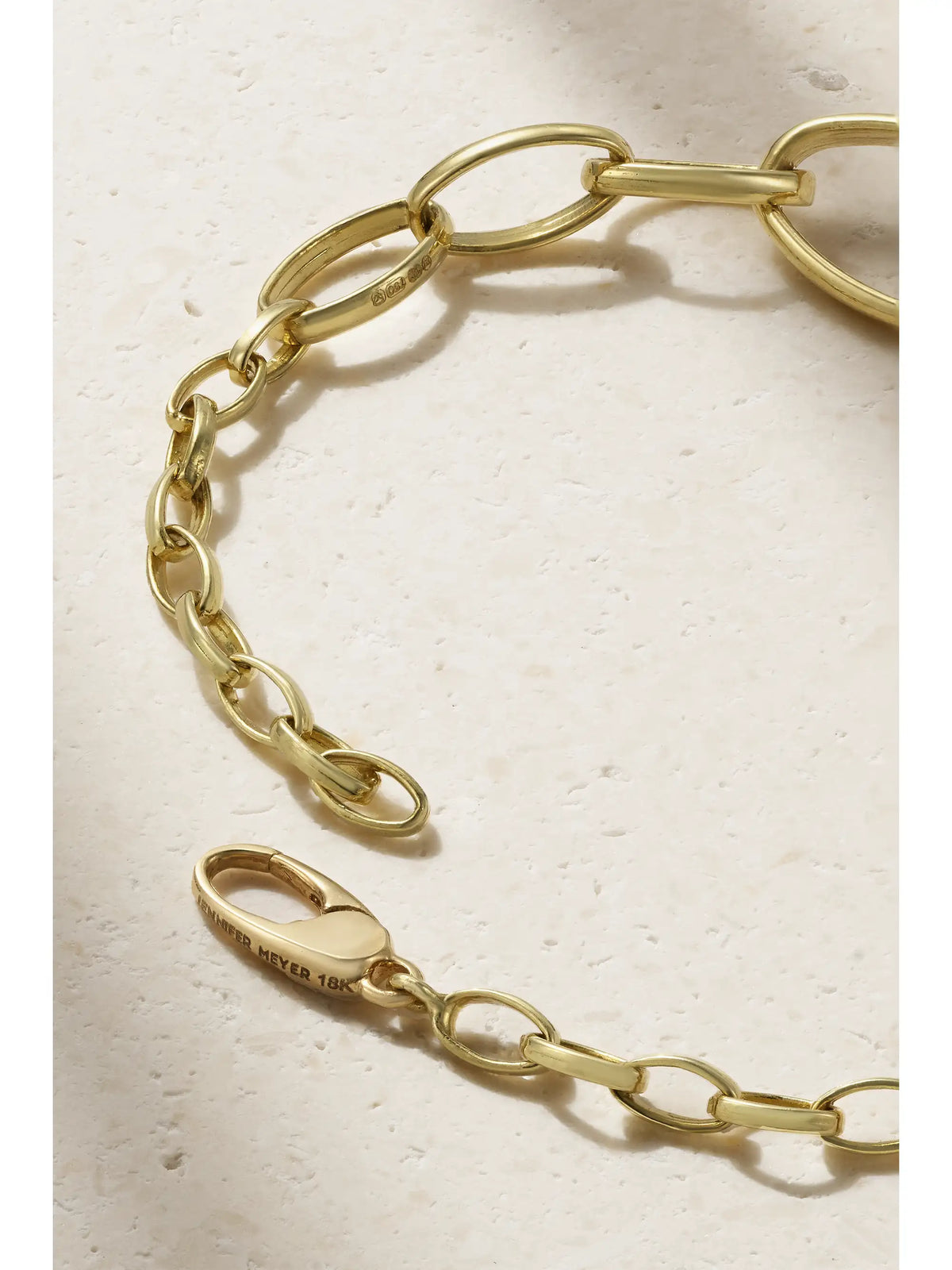 Edith 18-karat Gold Bracelet