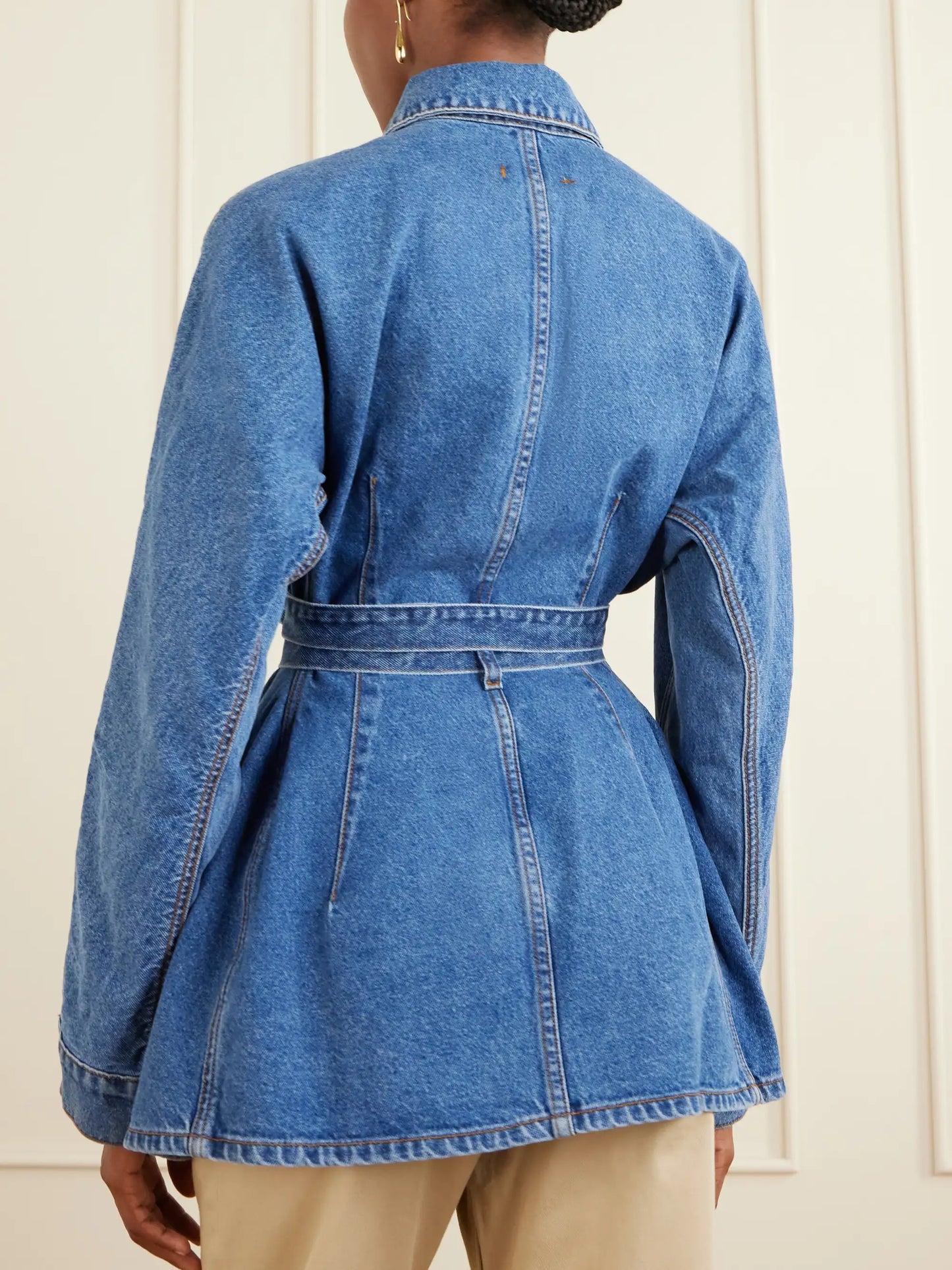 Cinch Denim Shirt