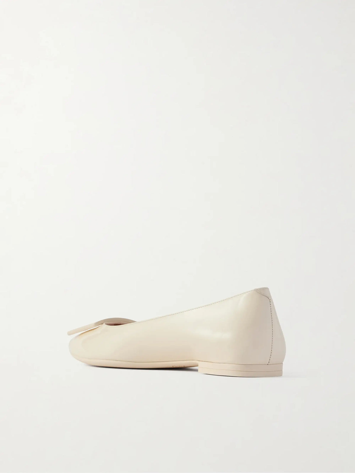 Gommettine Patent-leather Ballet Flats