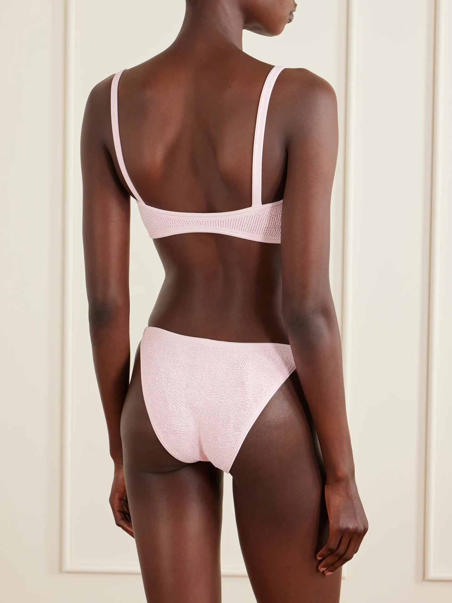 Iris Original Crinkle Bikini Set
