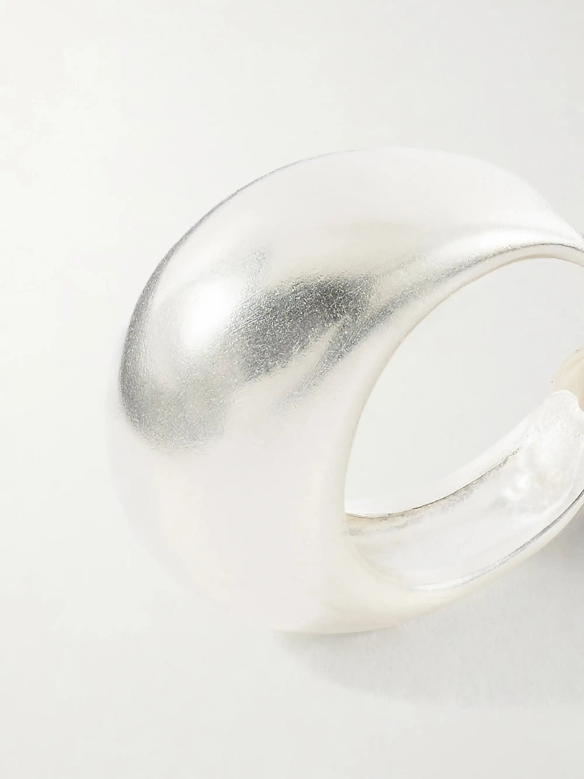 Gota Sterling Silver Toe Ring
