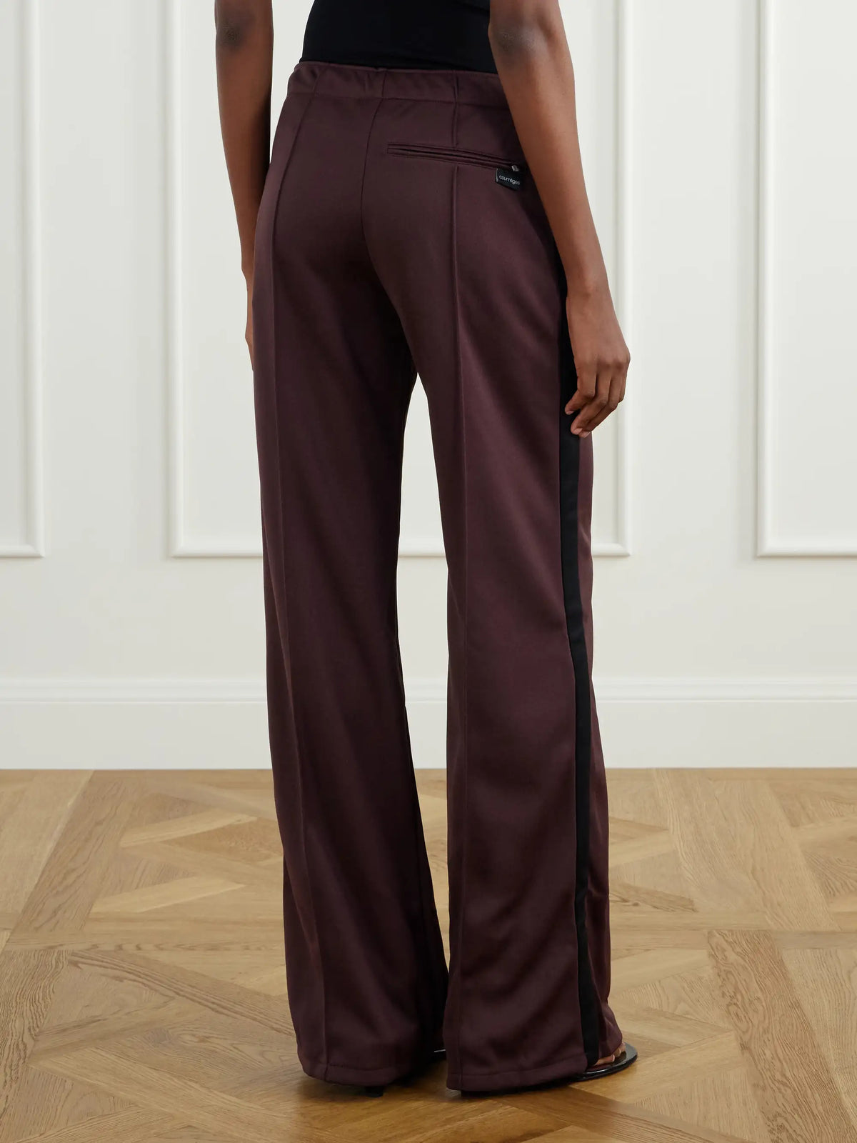 COURREGES Cady Track Pants
