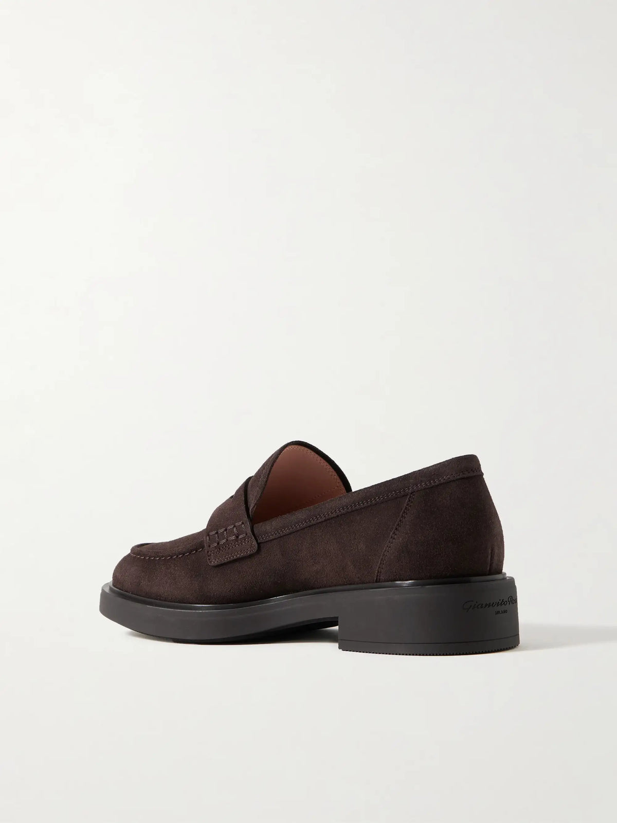 Harris 20 Suede Loafers