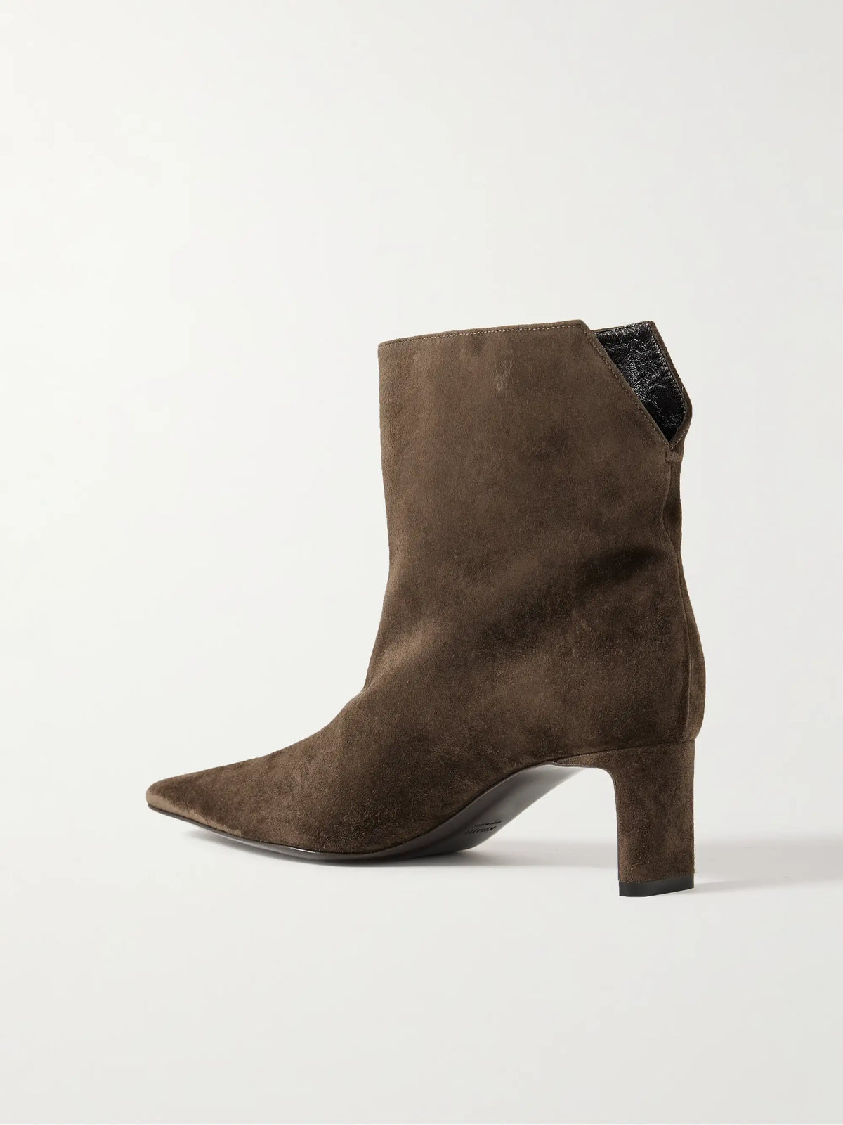 Ona Suede Ankle Boots