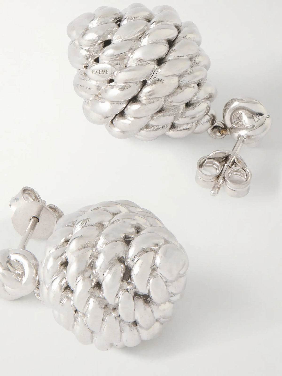 Rope Drop Earrings