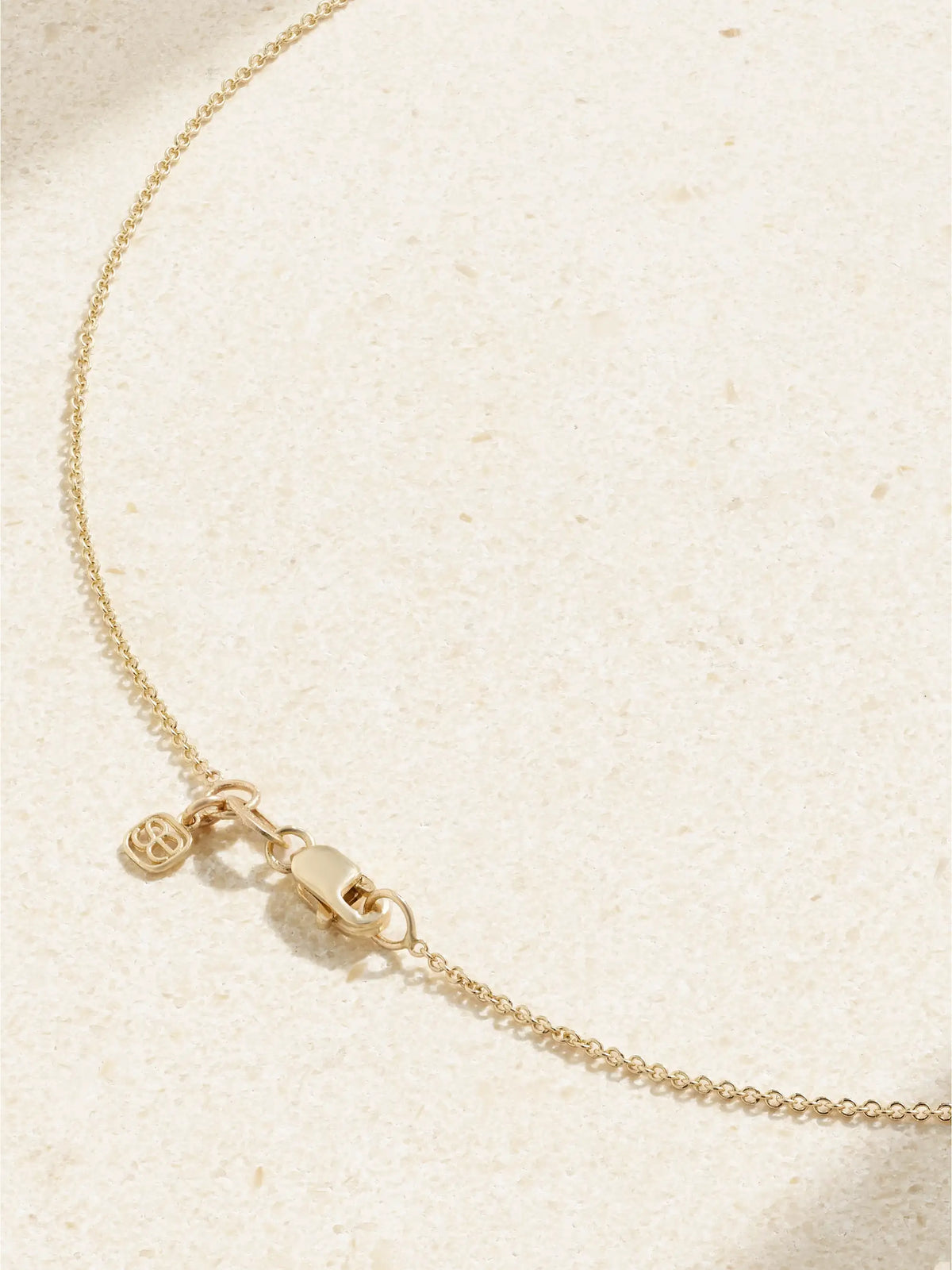 Strawberry 14-karat Gold Ruby Necklace