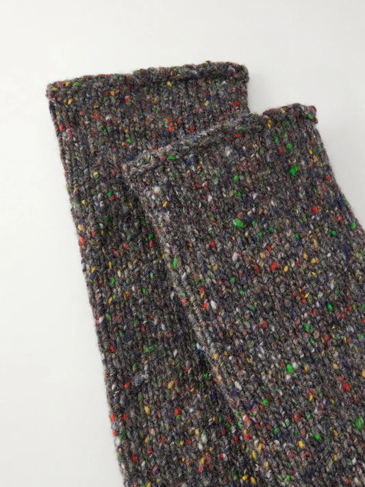 Gabriela Hearst Stela Ribbed Cashmere-blend Socks