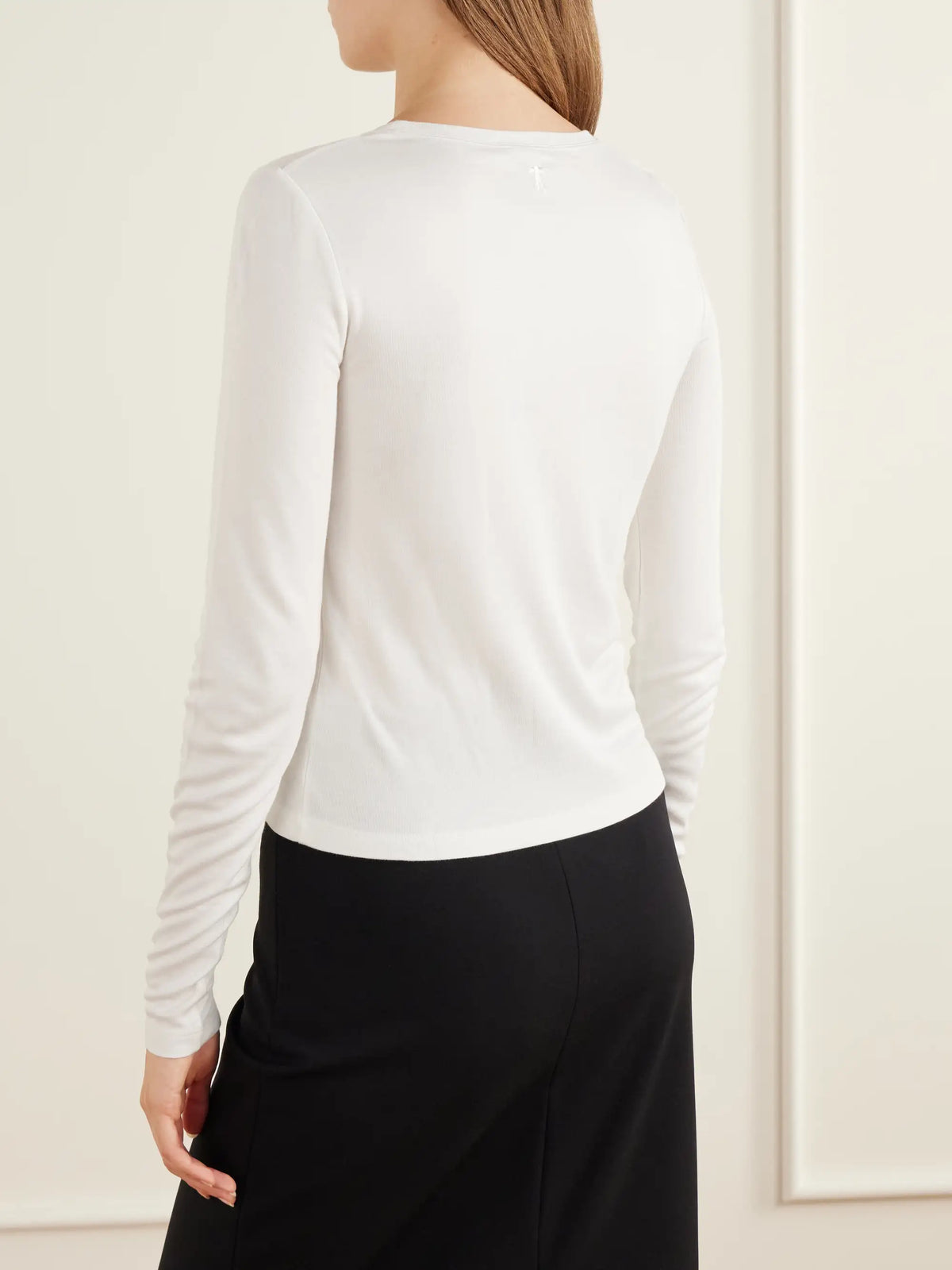 THE PARK Dina Pyratex Circulose Jersey T-shirt
