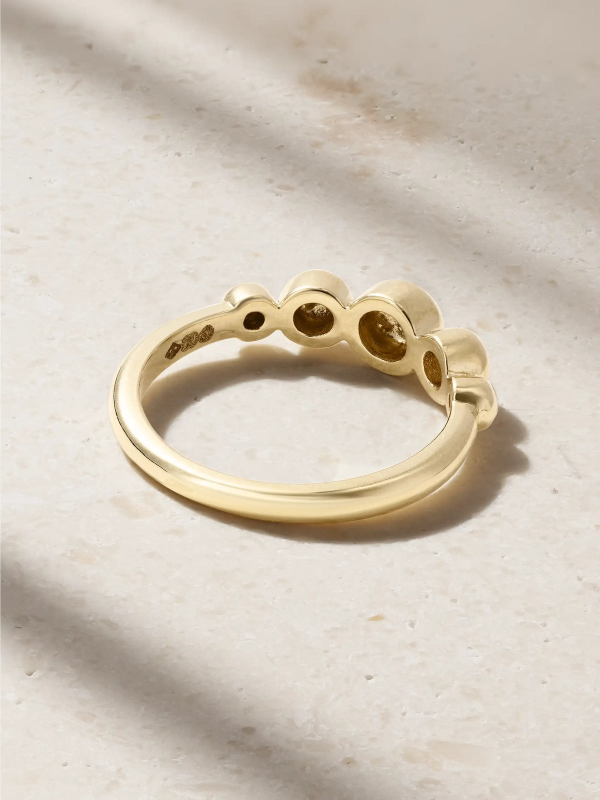 Jennifer Meyer 18-karat Gold Ring