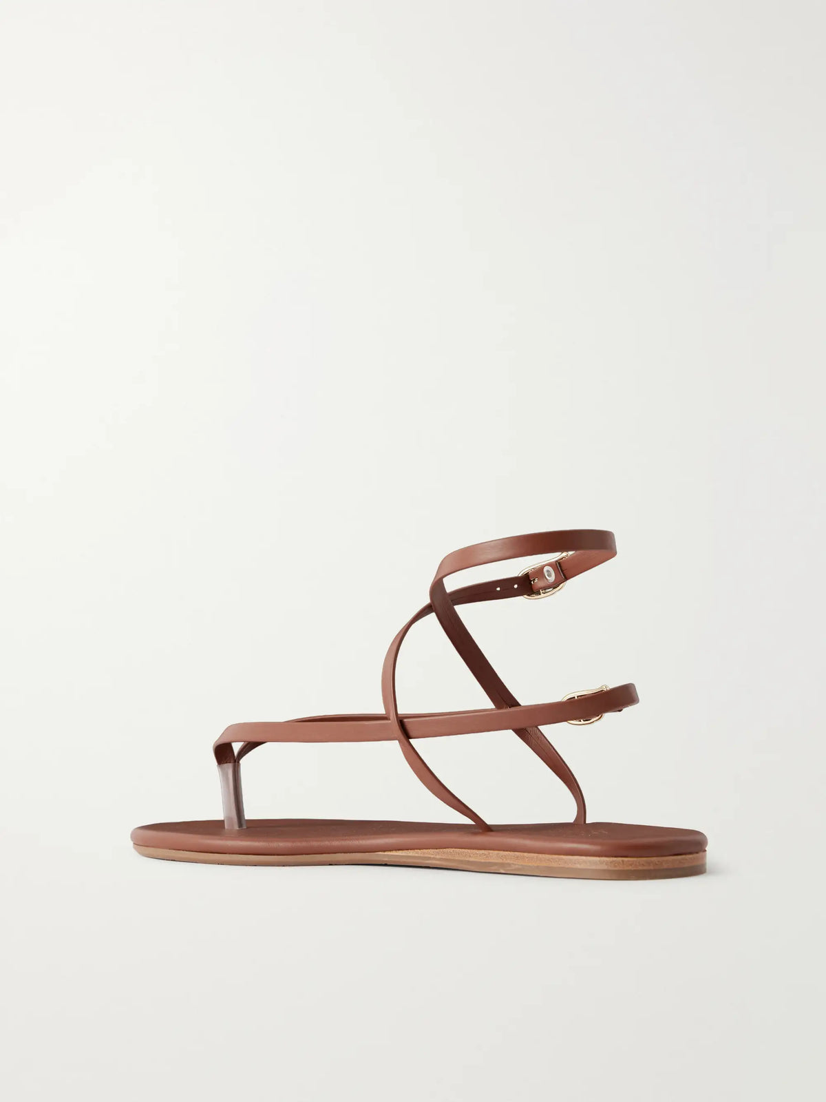 Kallisti Leather Sandals