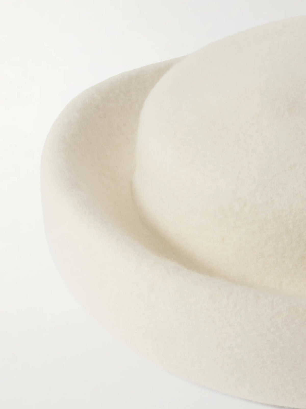 Laura Wool-felt Pillbox Hat