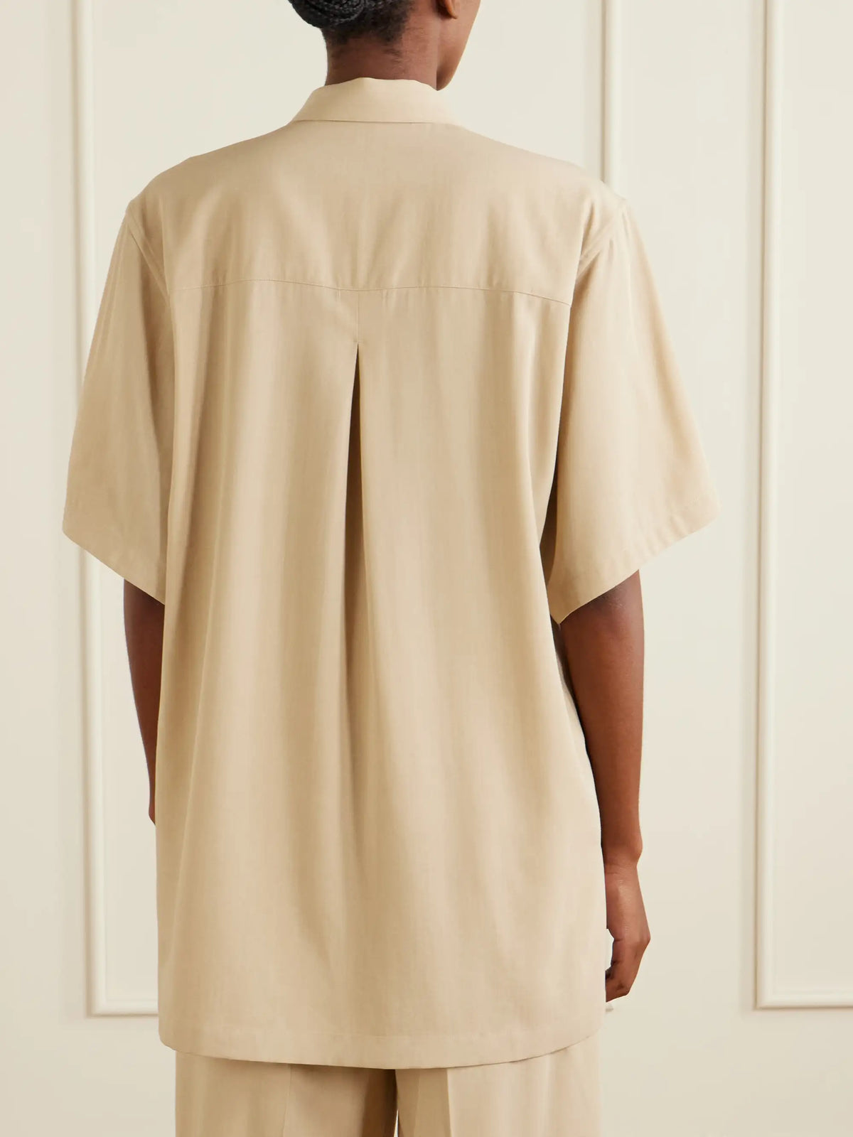 TOTEME Woven Blouse
