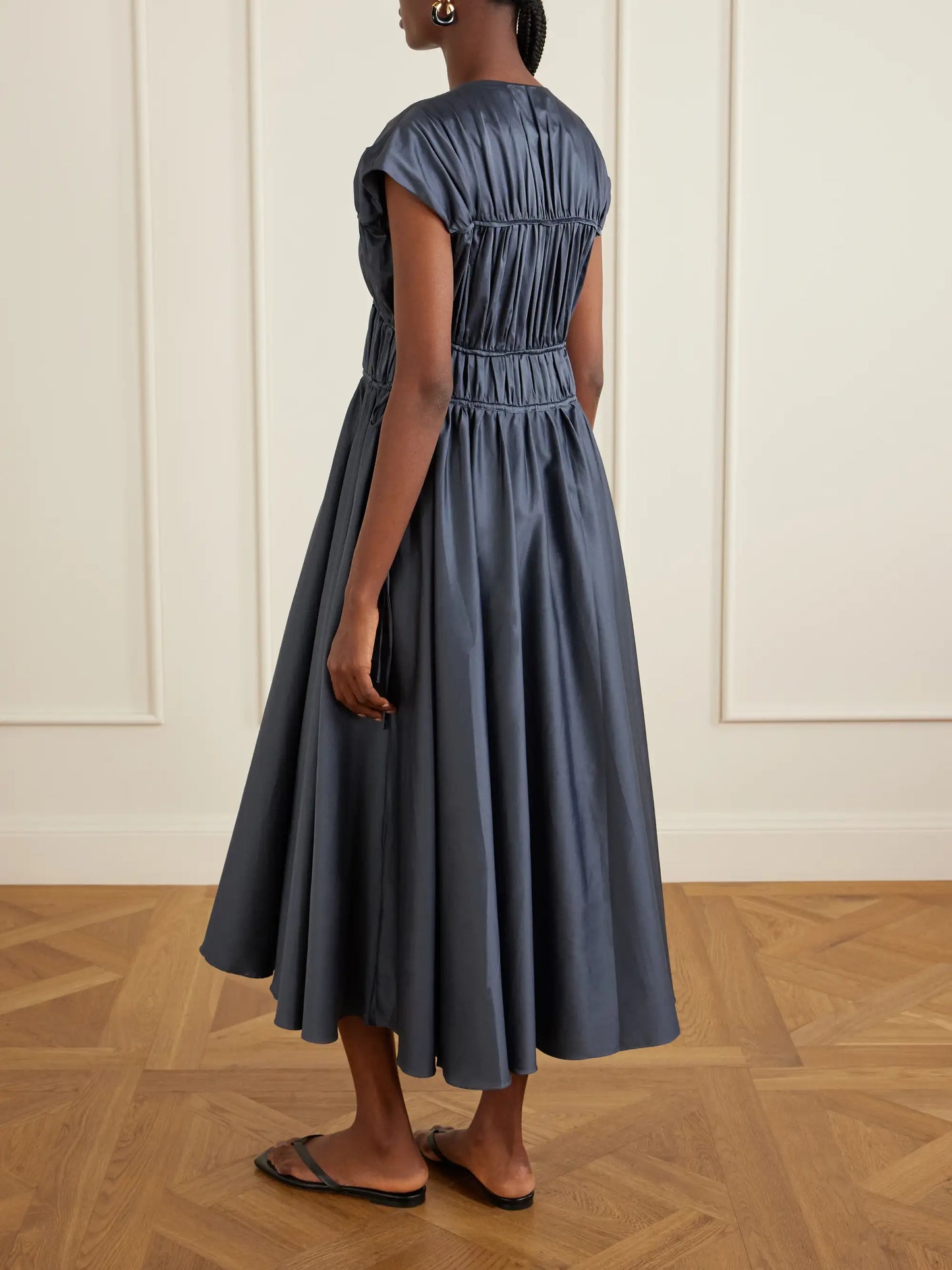 Ceres Organic Cotton Maxi Dress