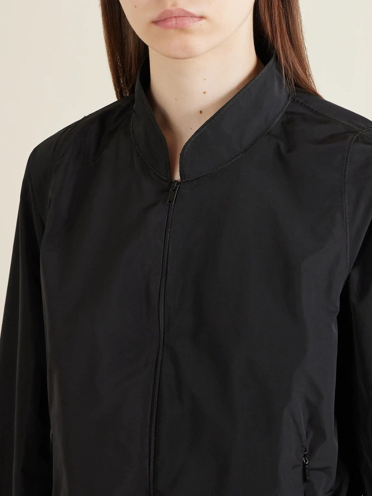 Odeon Shell Bomber Jacket