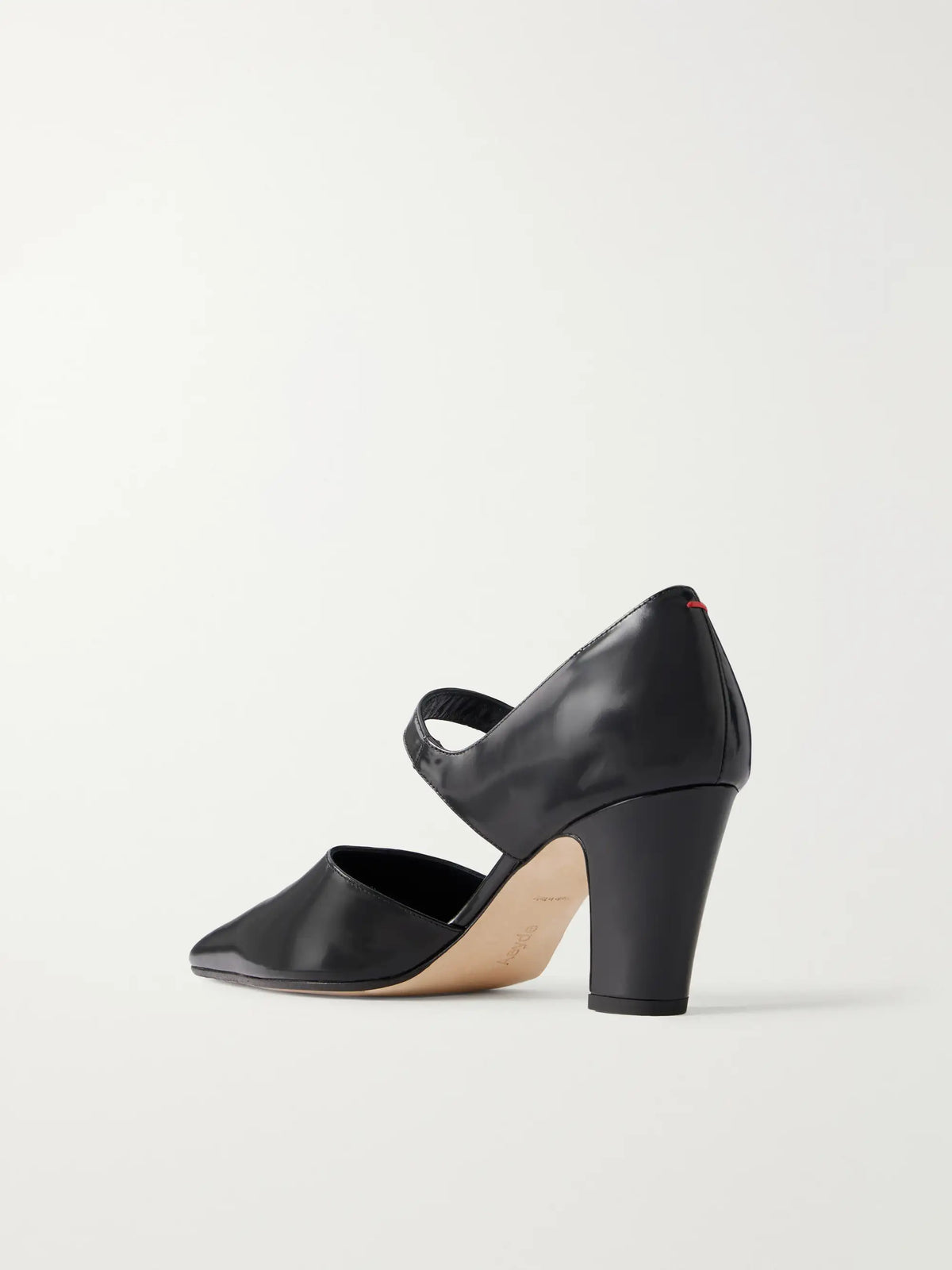 Aeyde Isidora 75 Calf-leather Pumps