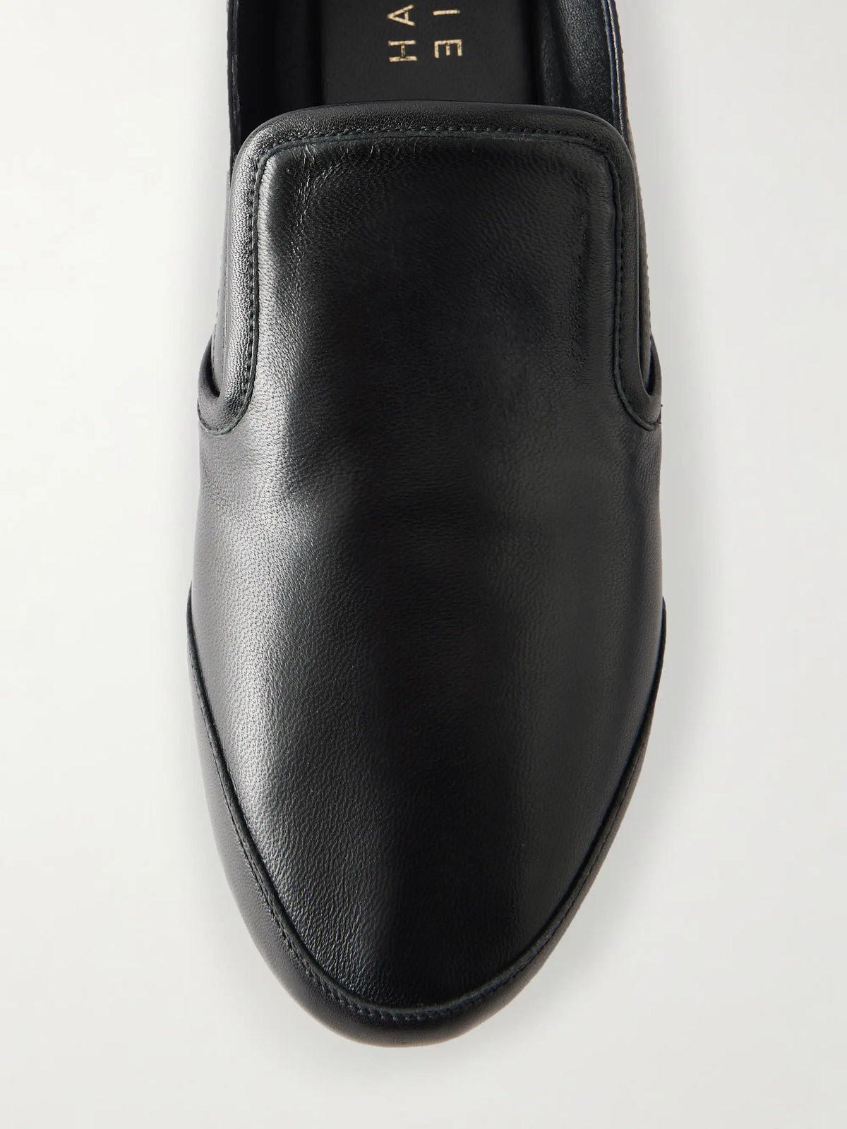The Wushu Leather Slippers
