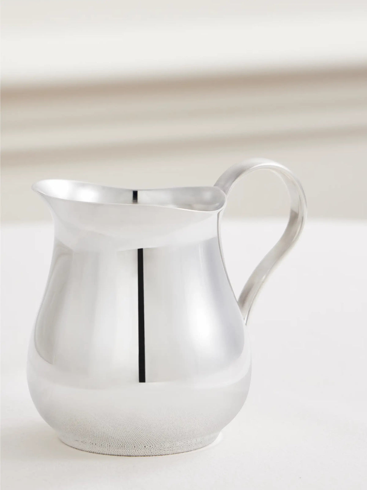 Albi Silver-plated Cream Pitcher