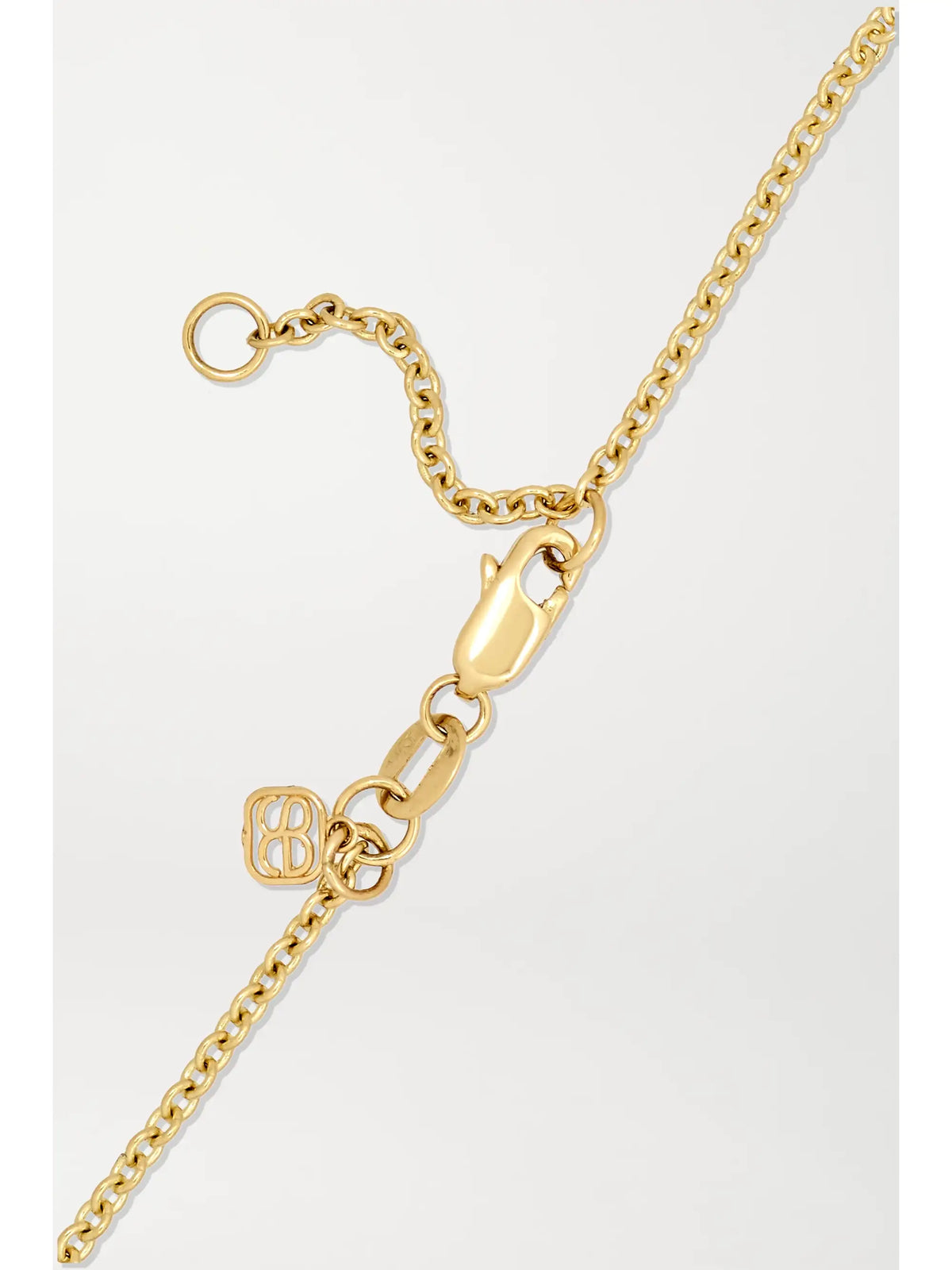 Medium Love 14-karat Gold Multi-stone Bracelet