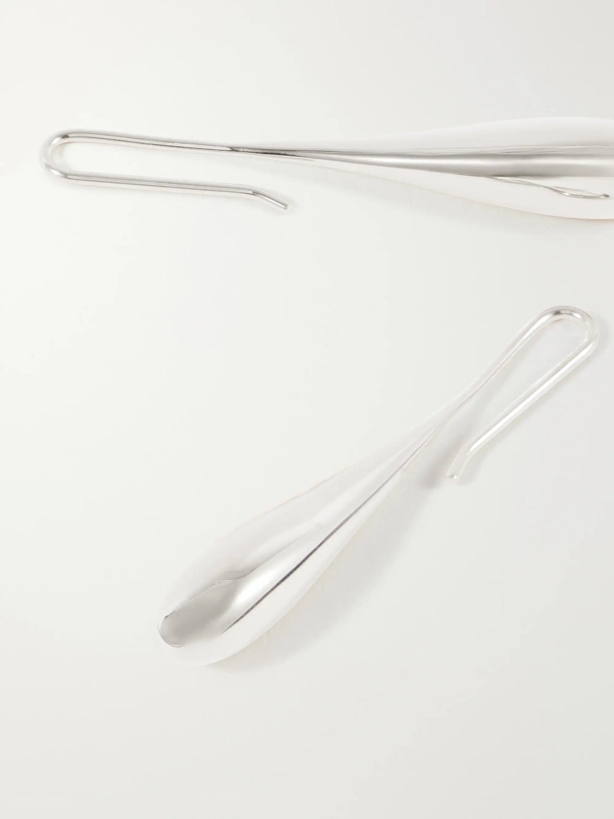 The Evelyn Sterling Silver Earrings