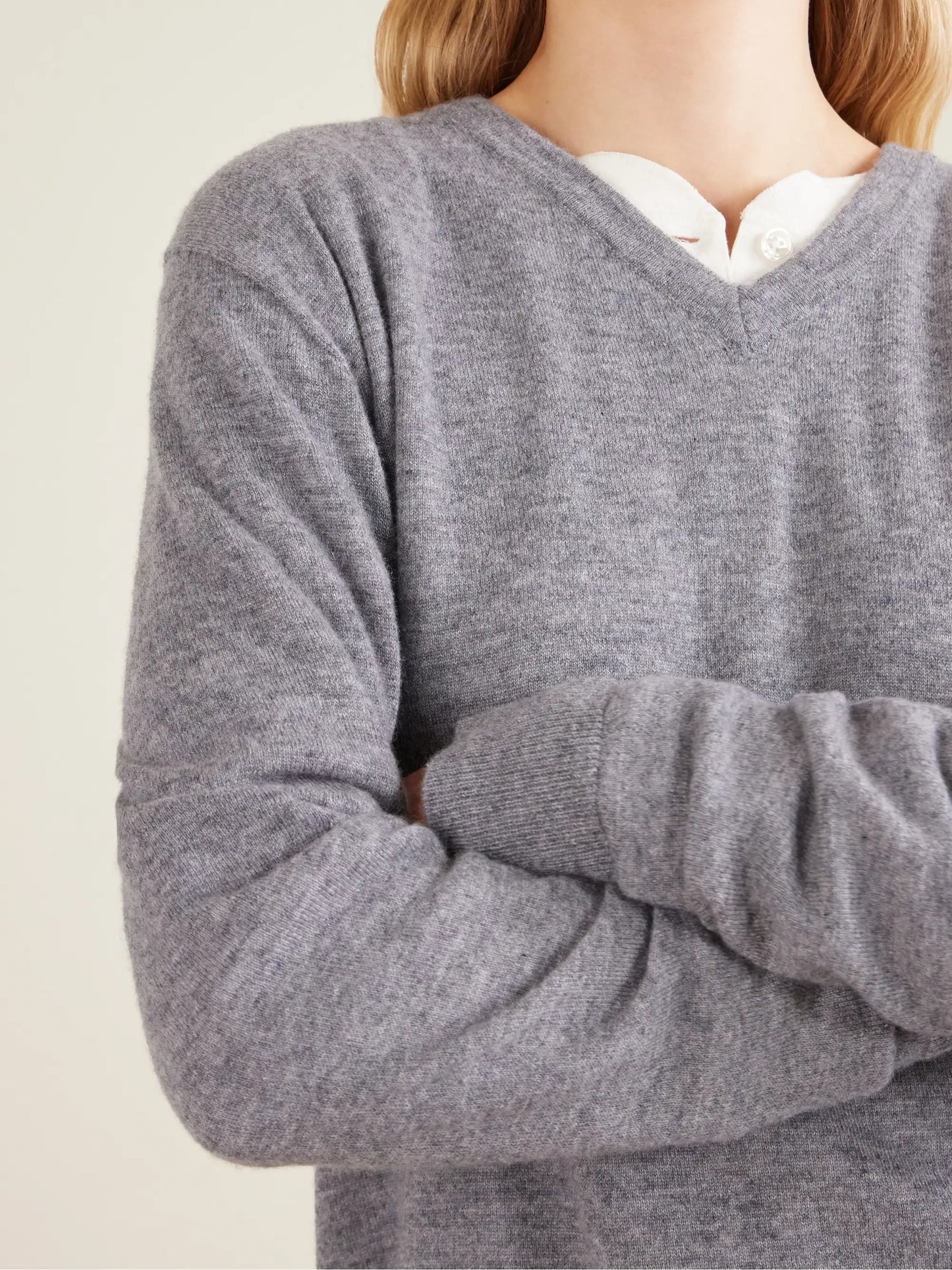 Nian Cashmere Sweater