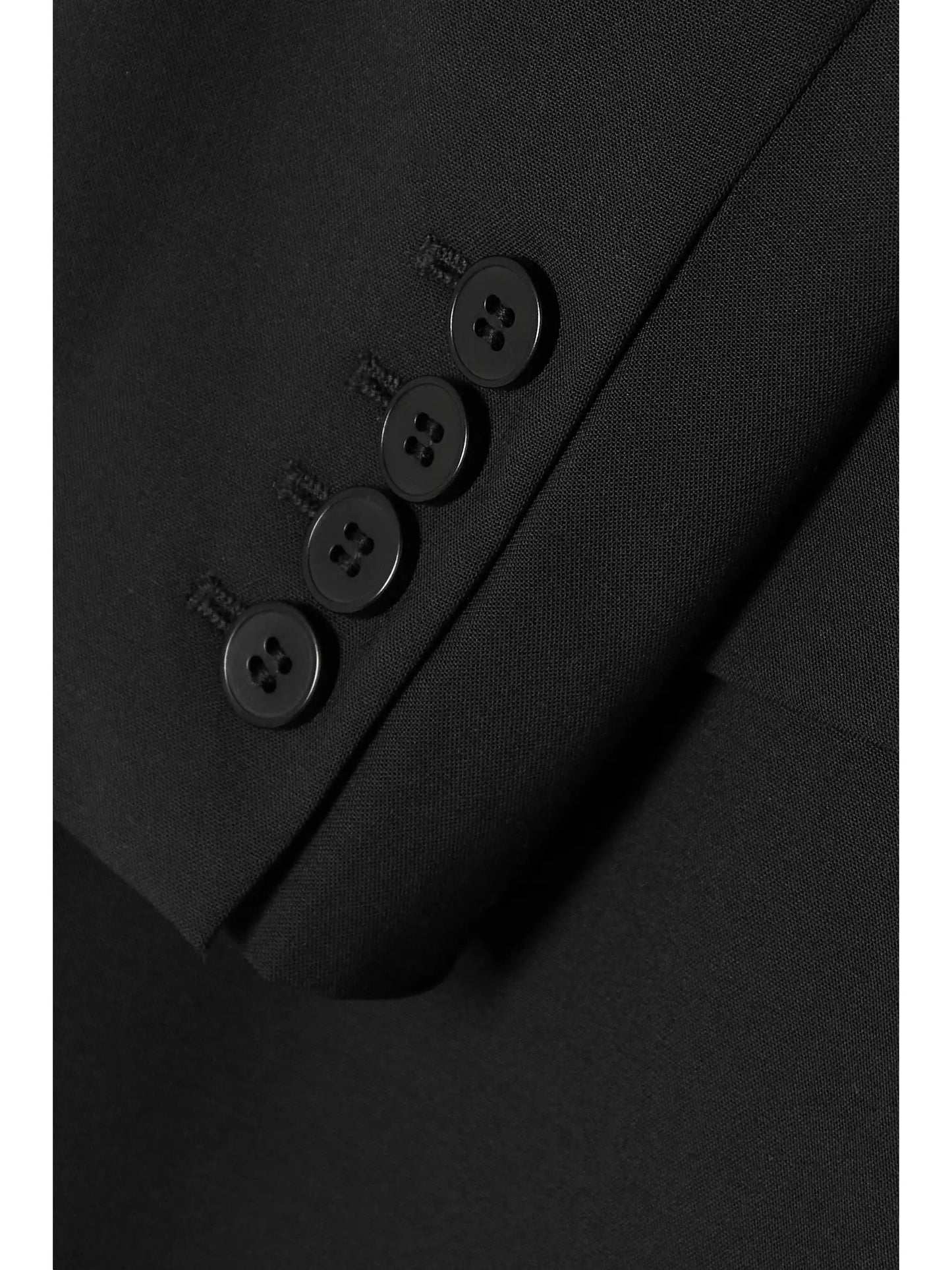 Etiennette Grain De Poudre Wool-blend Blazer