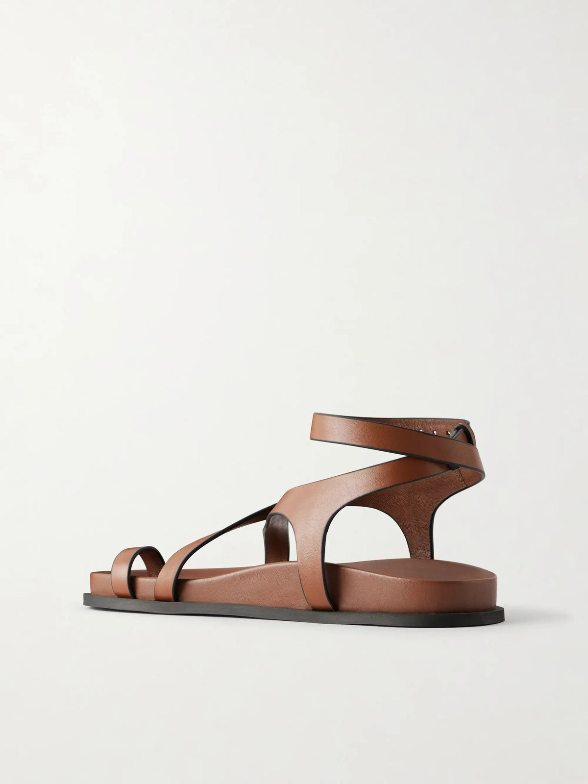 Jalen Slim Leather Flats