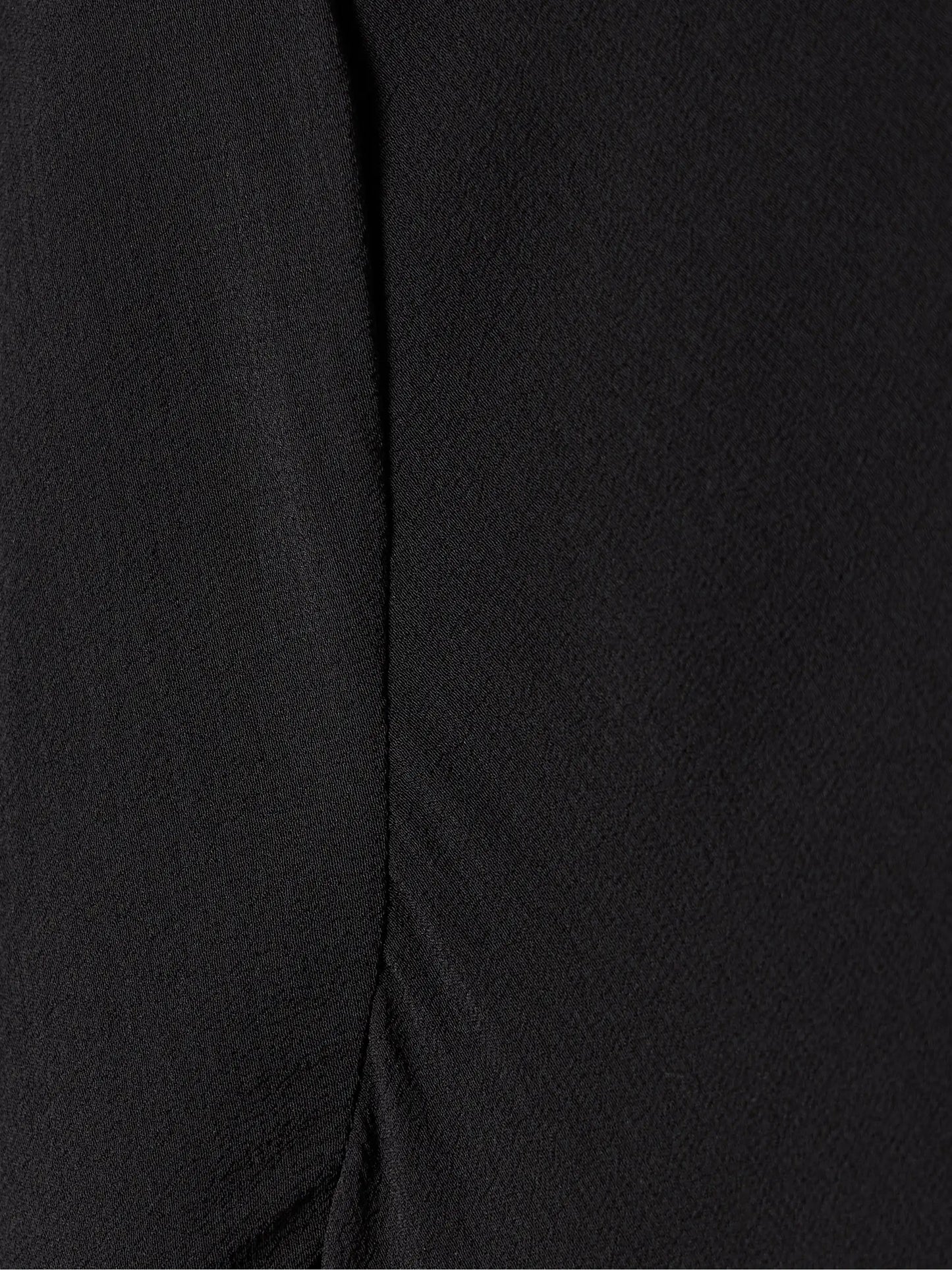Merita Silk-georgette Gown
