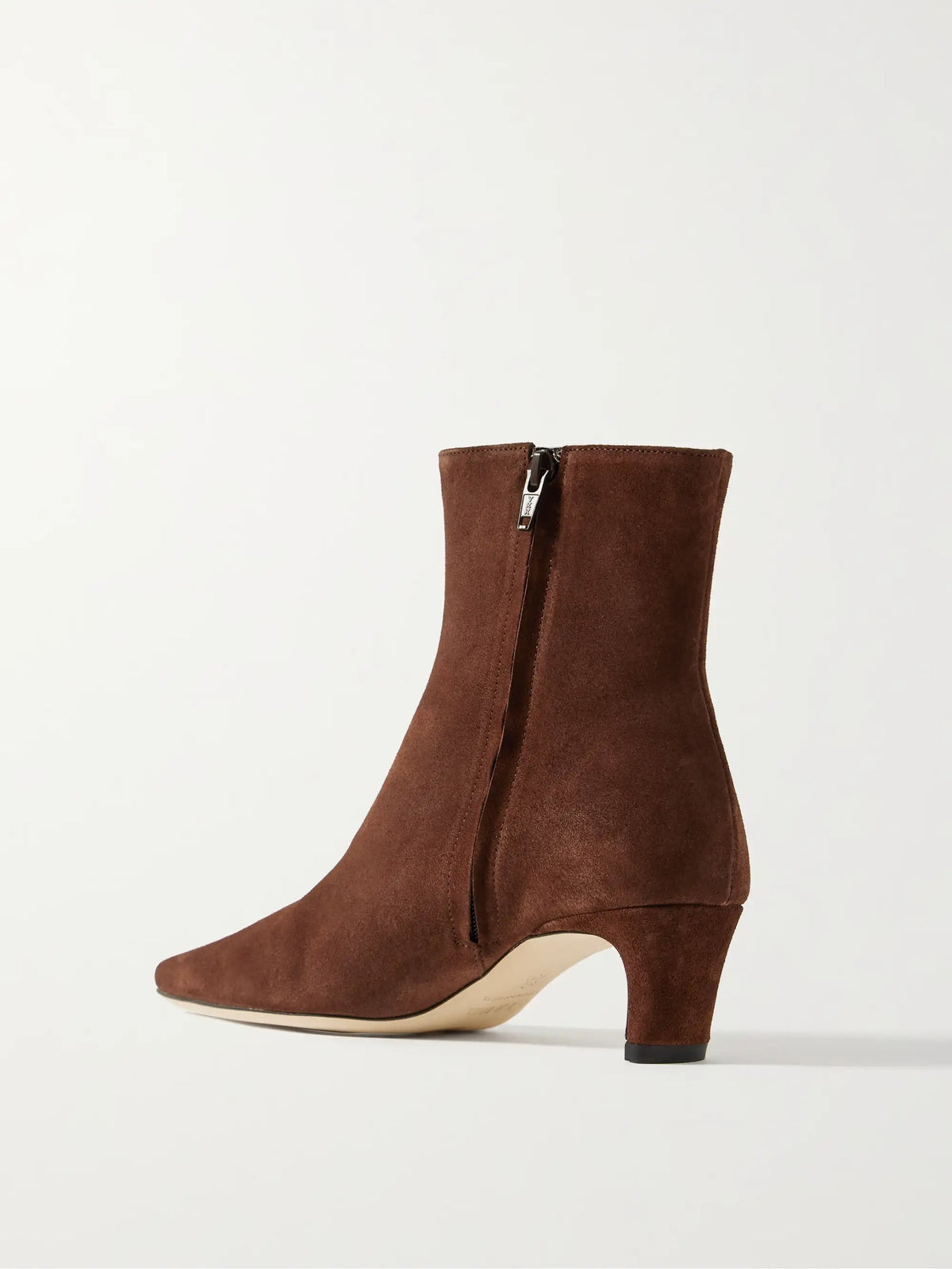 Wally Suede Ankle Boots