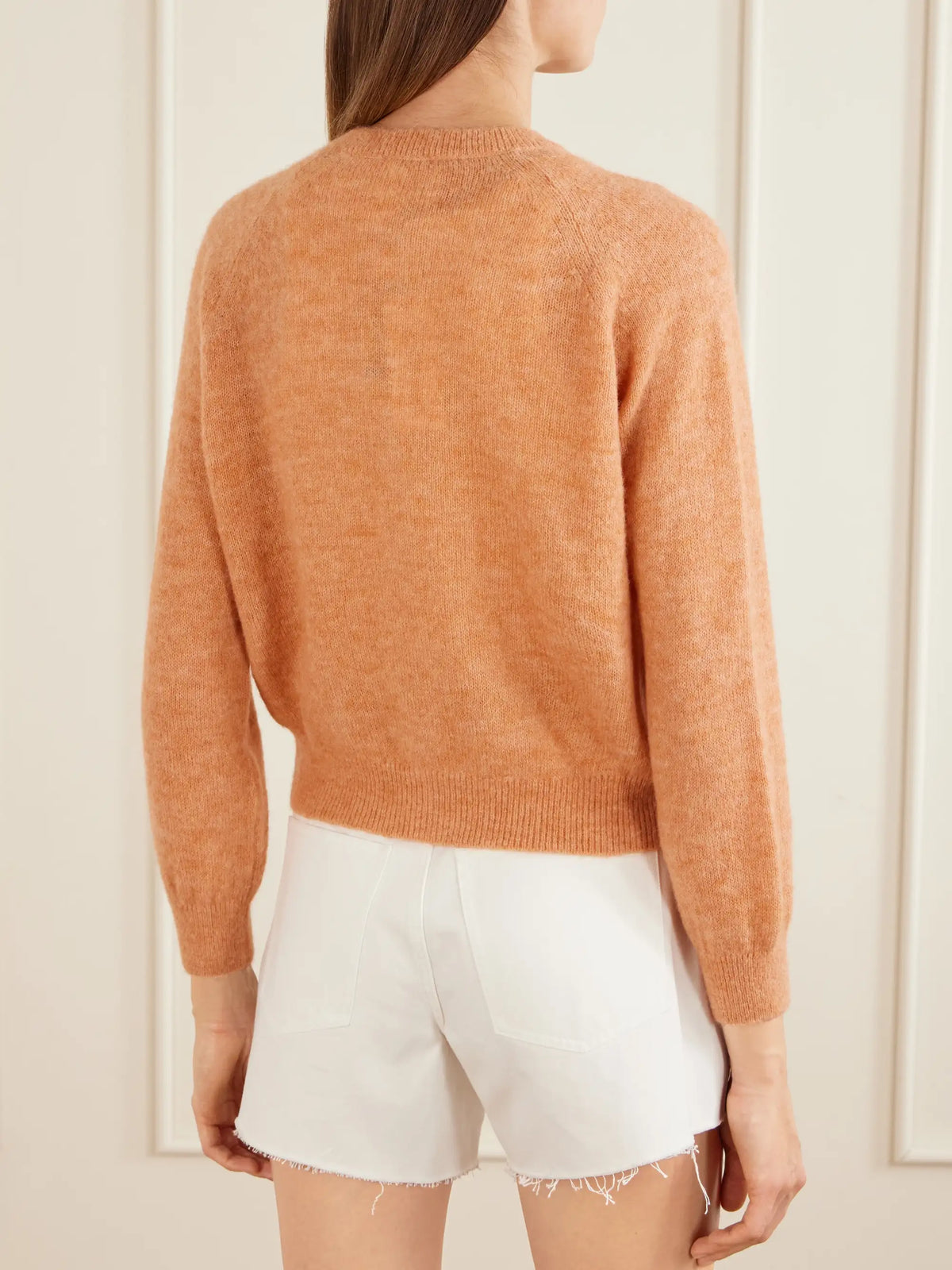 DÔEN Petra Alpaca Cardigan