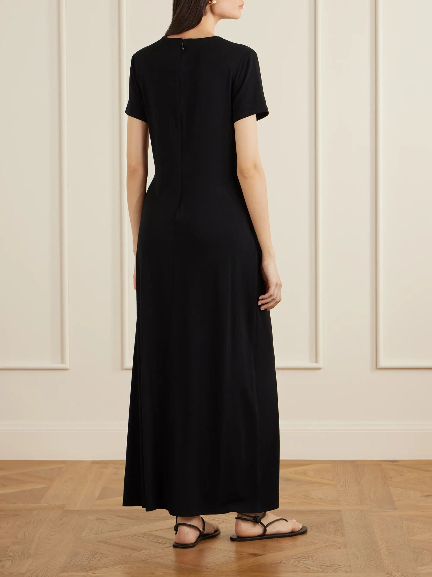 Harper Jersey Maxi Dress