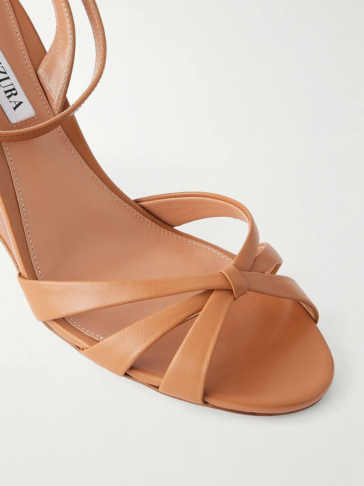 Tati 85 Leather Sandals
