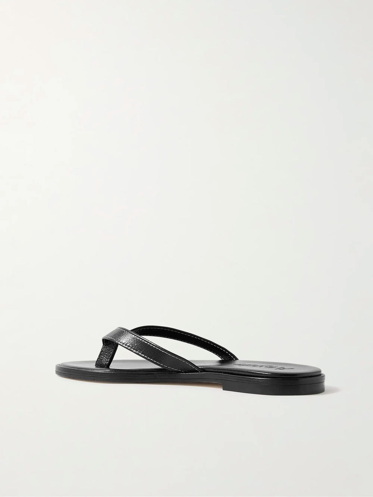 Melody Leather Flip Flops