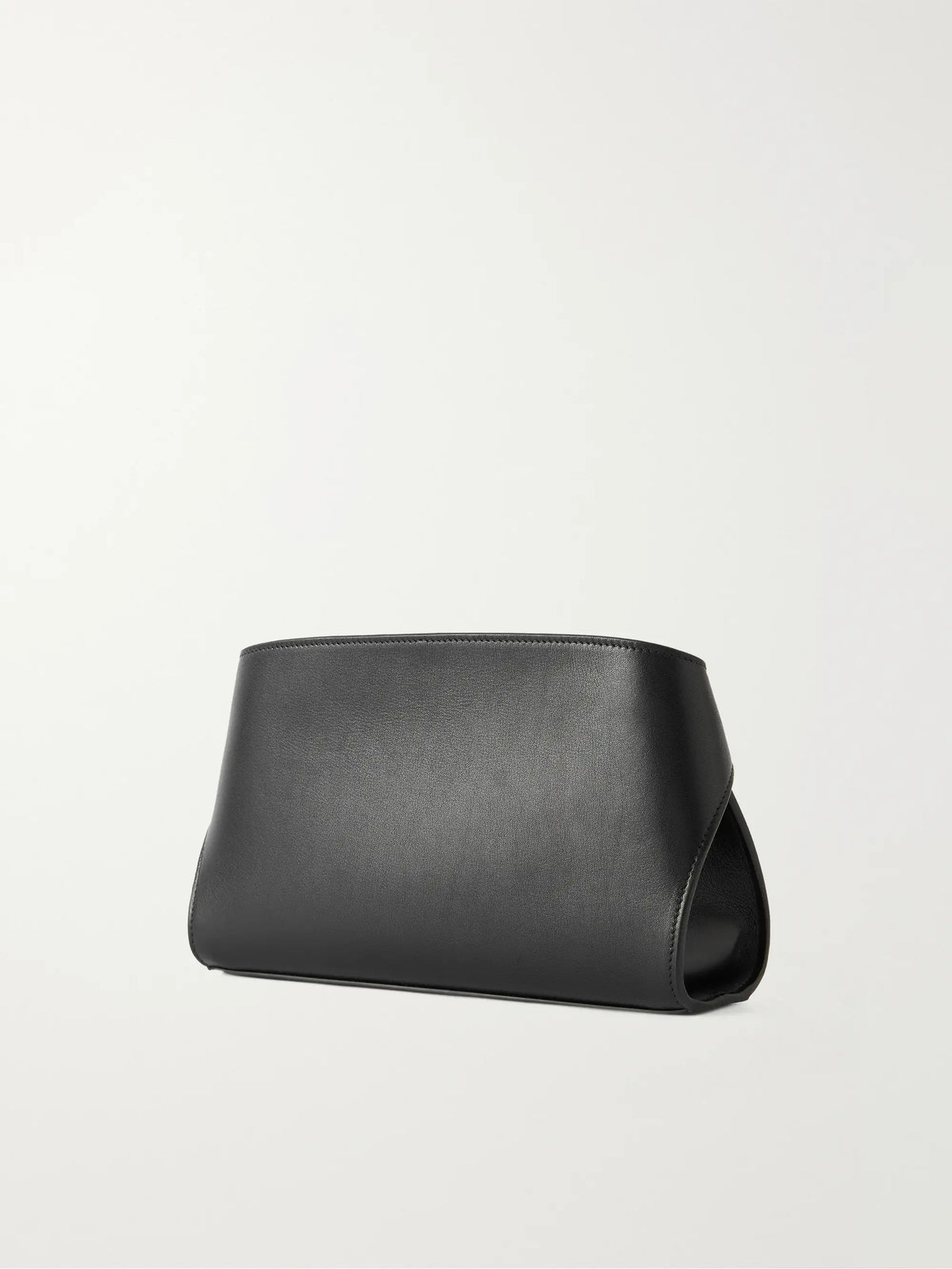 Hug Embellished Textured-leather Shoulder Bag