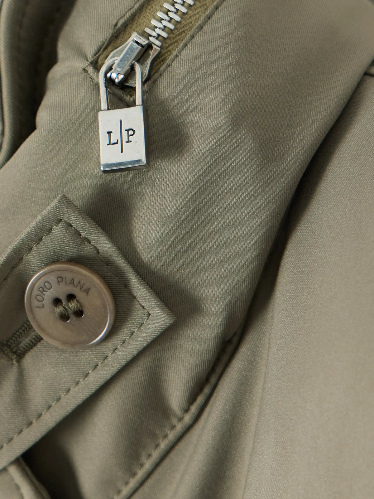 Loro Piana Traveller Shell Jacket