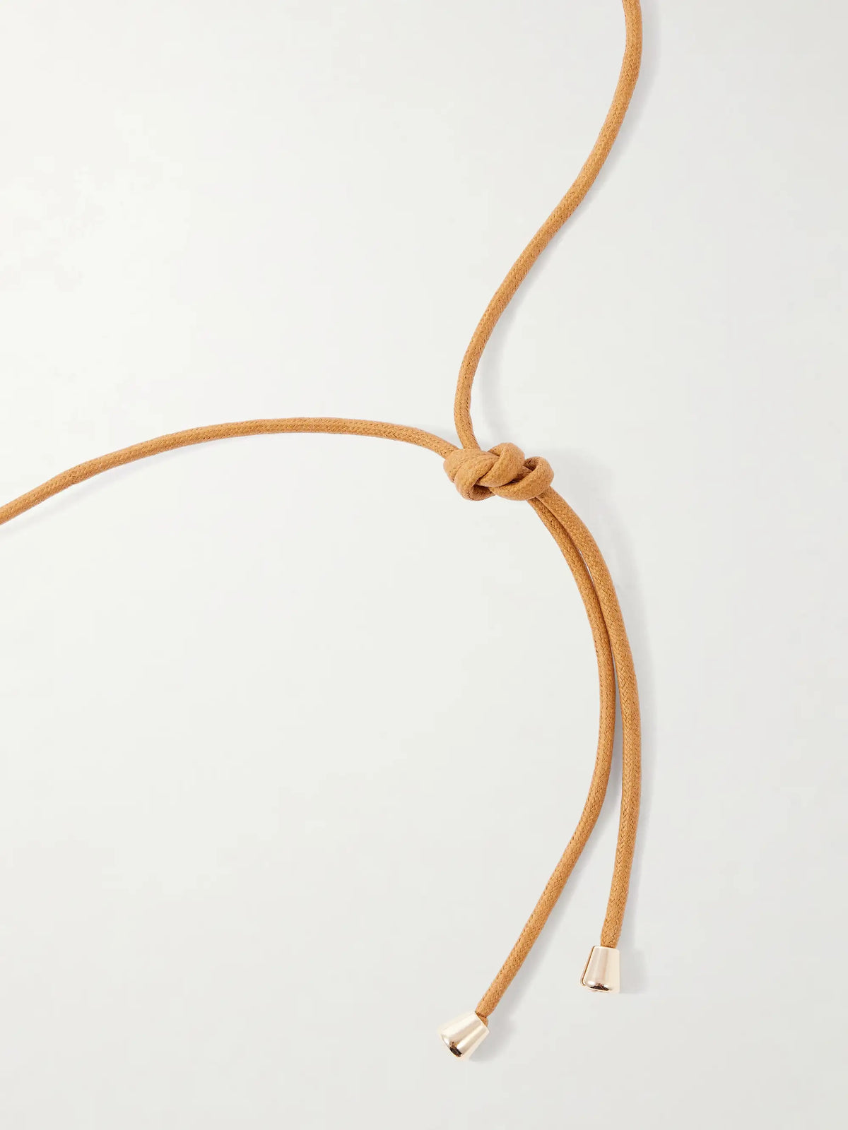 Cleodora Embellished Seashell Necklace