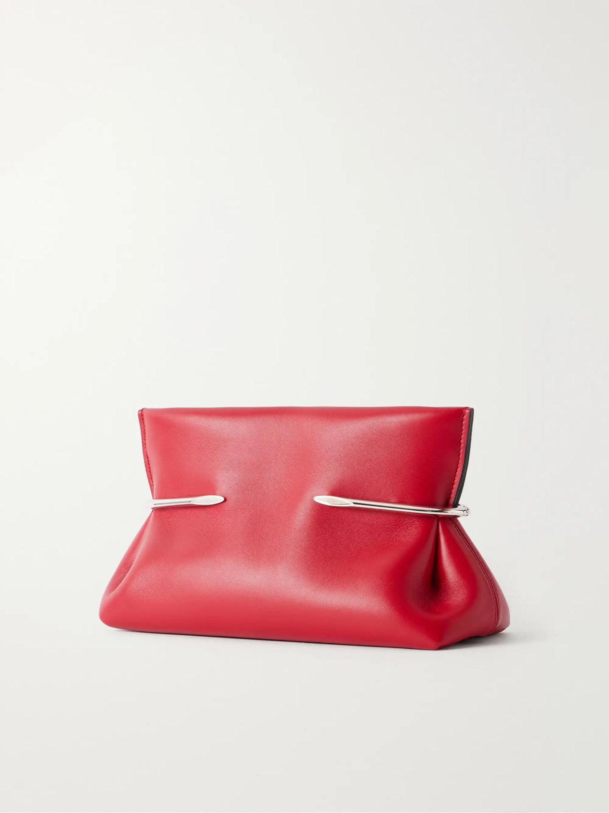 Givenchy Pinch Soft Leather Clutch