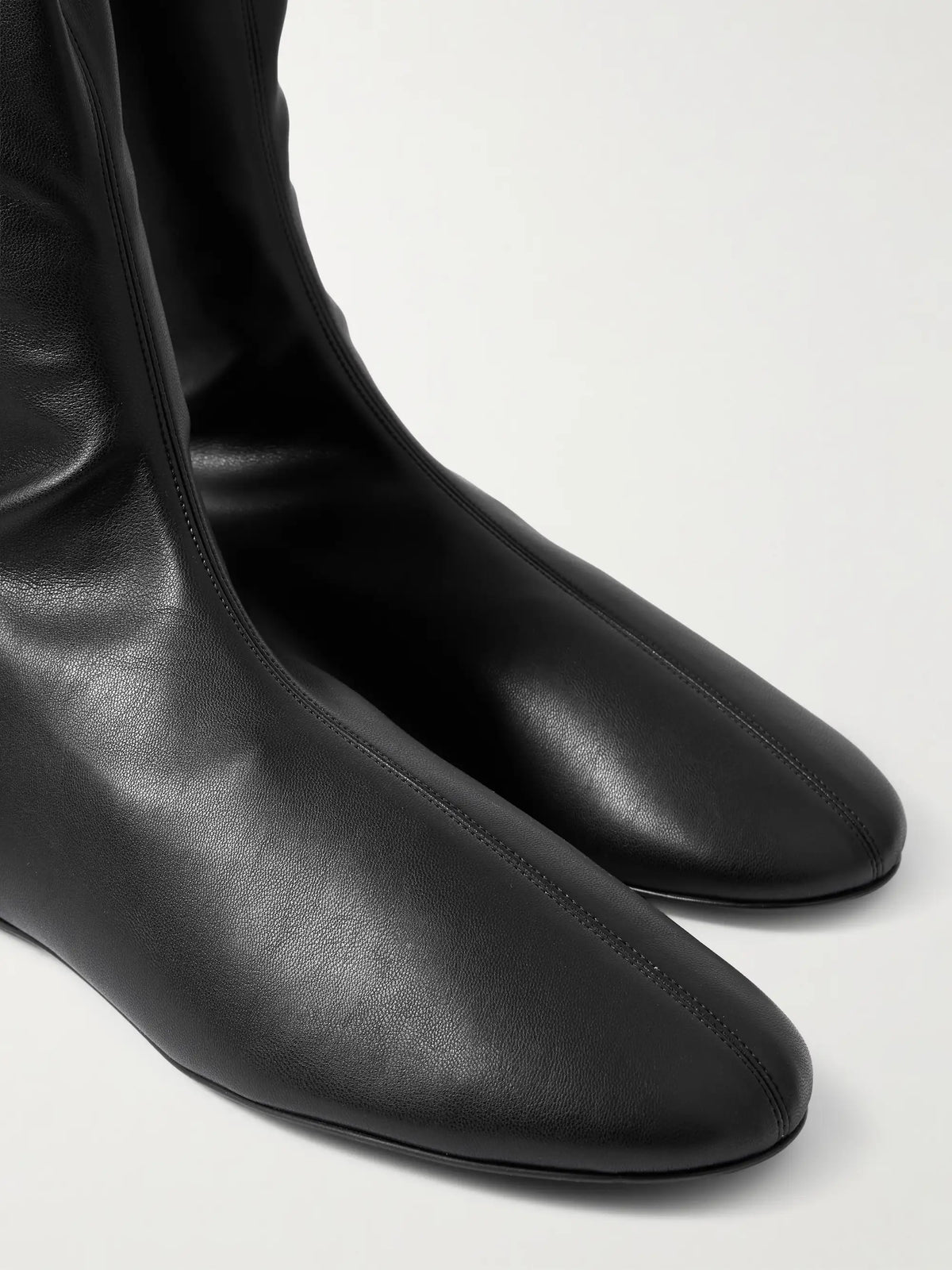 Tee Over-the-knee Boots