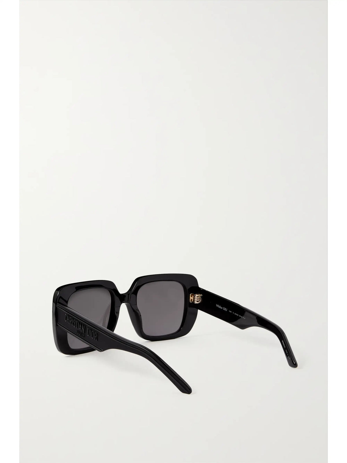 Wildior S3u Square-frame Acetate Sunglasses