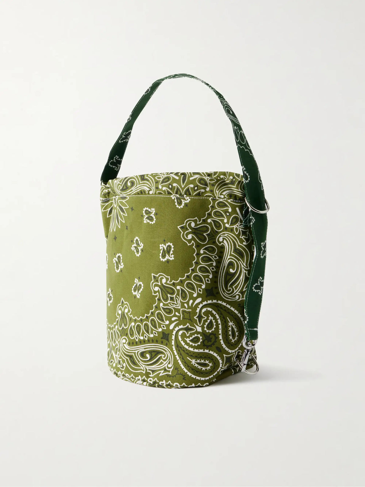 Sac Seau Printed Cotton Tote