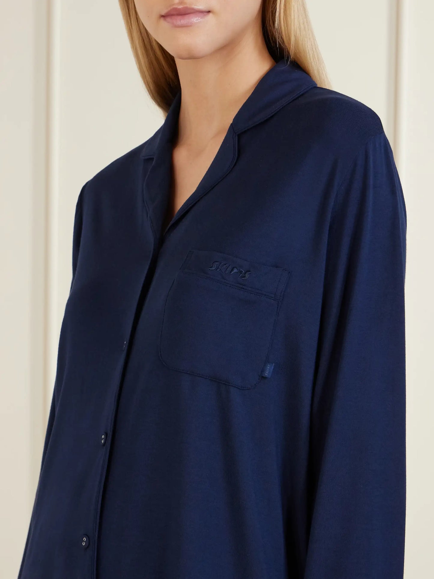 Jersey Pajamas Set